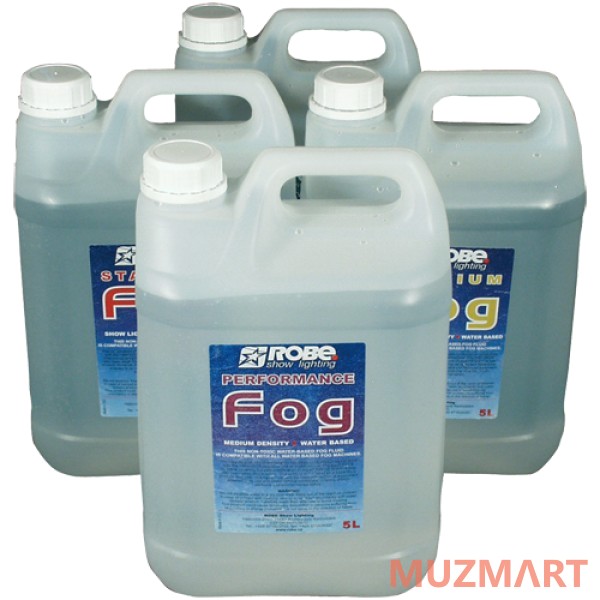 

Robe Performance Fog Жидкость для генератора дыма