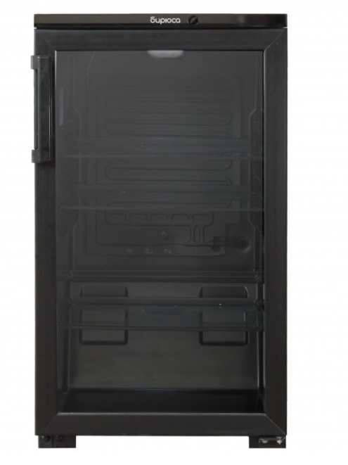 

Холодильная витрина Бирюса L102 black