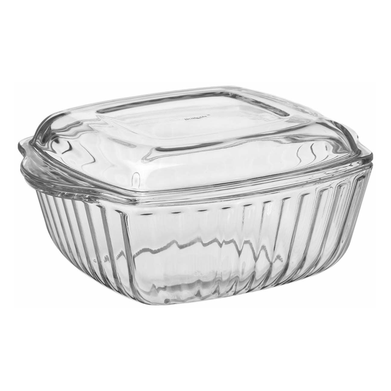 

Форма Borcam с крышкой 1,17 л 16 x 20,4 см, Прозрачный