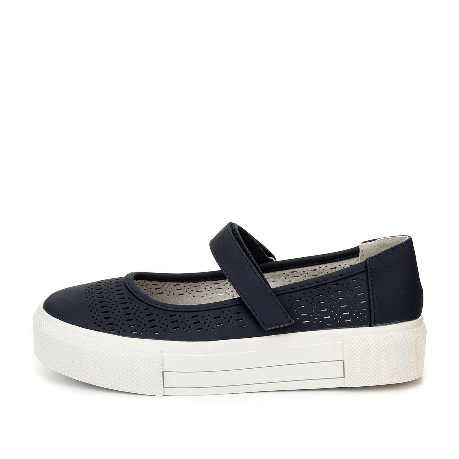 Туфли детский ZENDEN 26-21GO-031GK цв. синий р. 36
