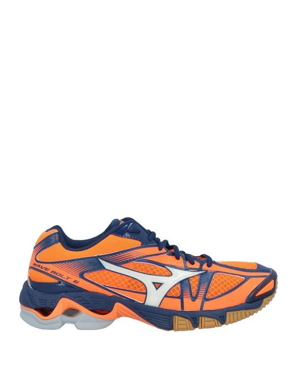 

Кроссовки мужские Mizuno 17759703 синие 40.5 EU, Синий, 17759703