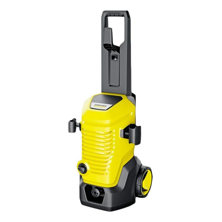 

Бытовая мойка Karcher K 5 WCM желтая 2 насадки