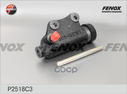 

Цилиндр Сцепления Газ-2410 (Рабочий) "Fenox" FENOX арт. P2518C3