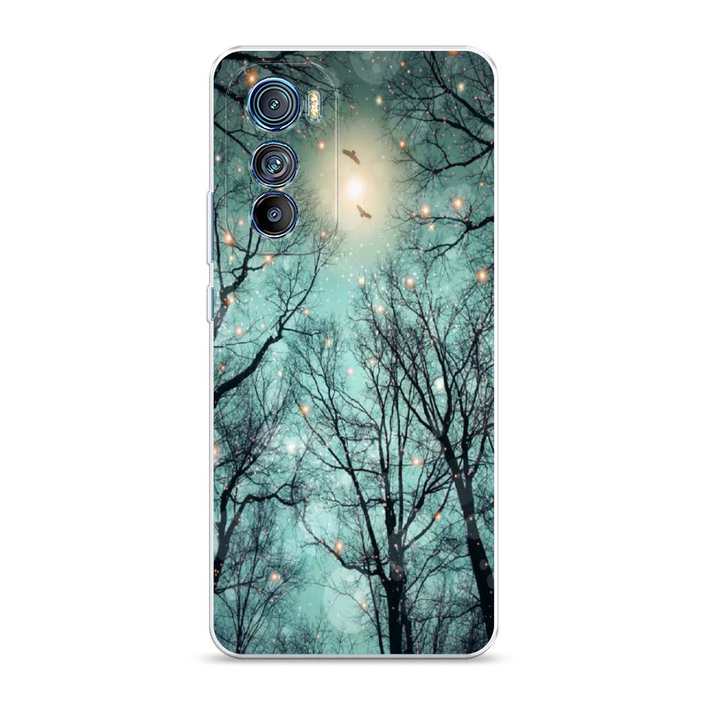 

Чехол Awog "Лес в сумерках" для Motorola Edge 30, 243250-4