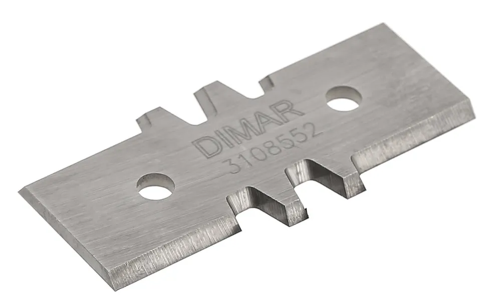 

Нож для фрезы Dimar (Димар) 3108552 твердый сплав 50x24x2