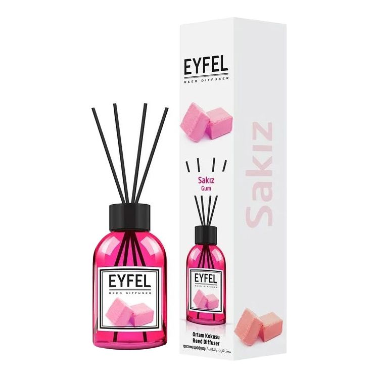 Аромадиффузор Eyfel Parfum Жвачка 100 мл 899₽