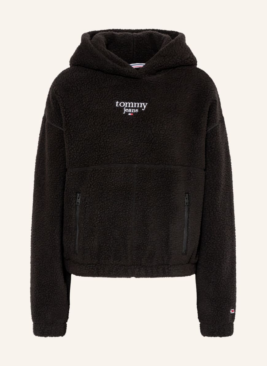 

Худи женское Tommy Jeans 1001325209 черное M (доставка из-за рубежа), 1001325209
