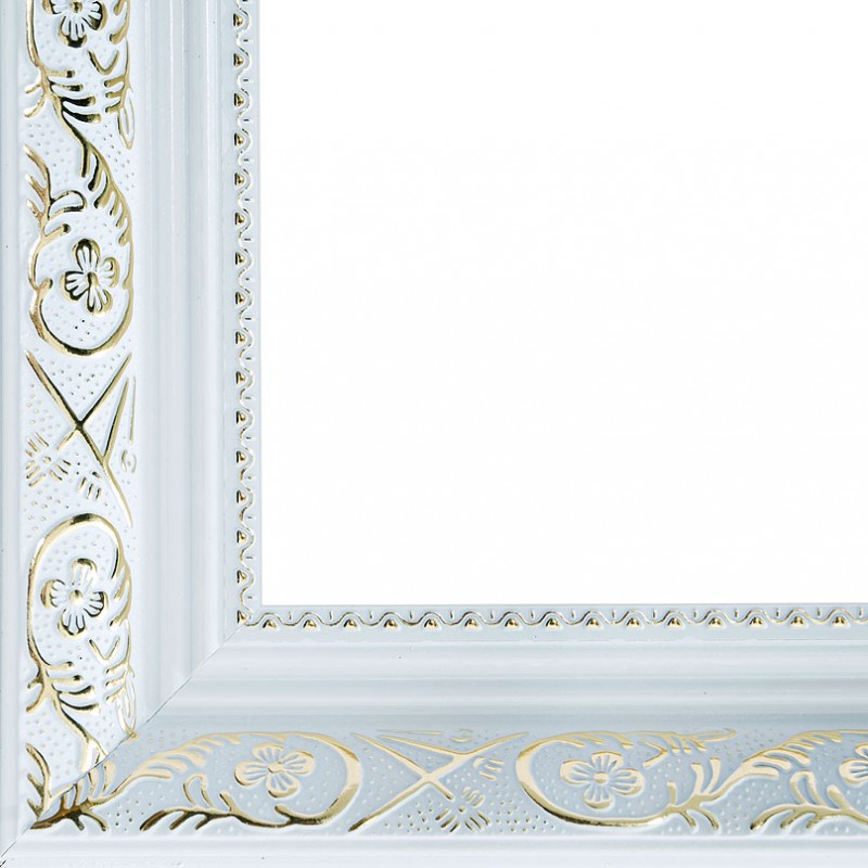 

Багетная рама Flora Art of Dream 2081-BB, Белый