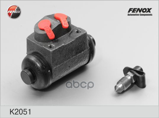 

Цилиндр Тормозной Fenox K2051 FENOX арт. K2051