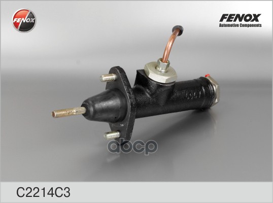 

Цилиндр Сцепления Главный Уаз 3741 Fenox С2214 FENOX арт. C2214 C3