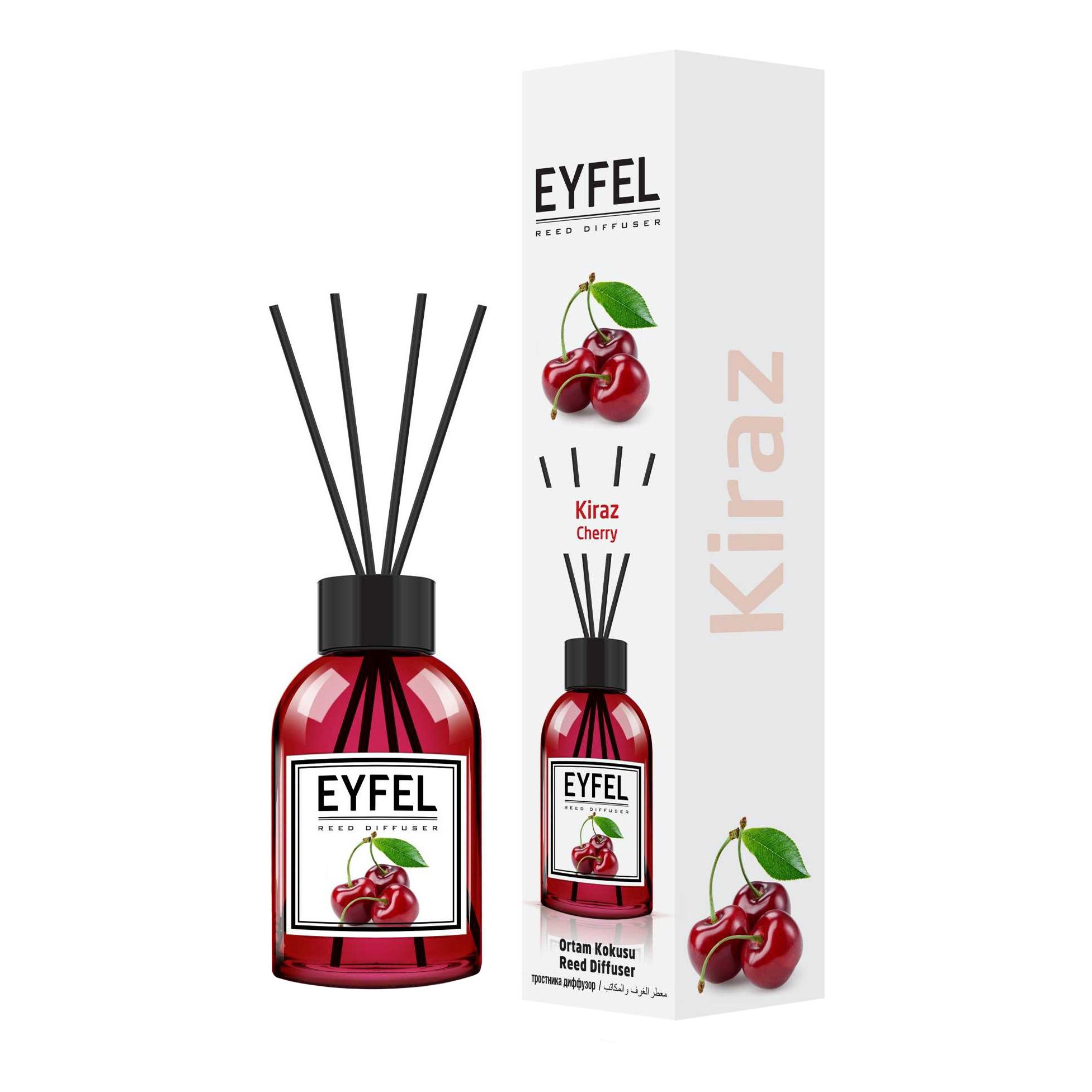 Аромадиффузор Eyfel Parfum Черешня 100 мл