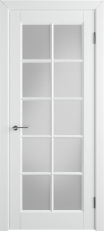 

ВФД дверь Glanta Polar стекло White Cloud 600*2000