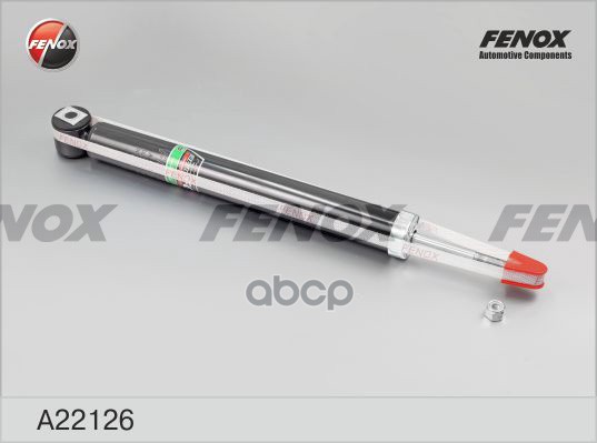 

Амортизатор Задний Fenox A22126 FENOX арт. A22126