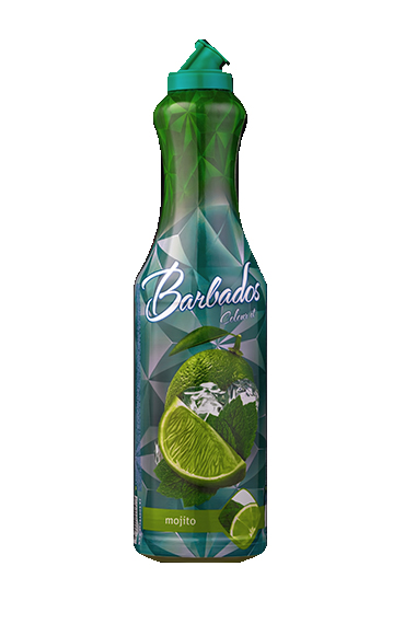 

Сироп Barbados Мохито