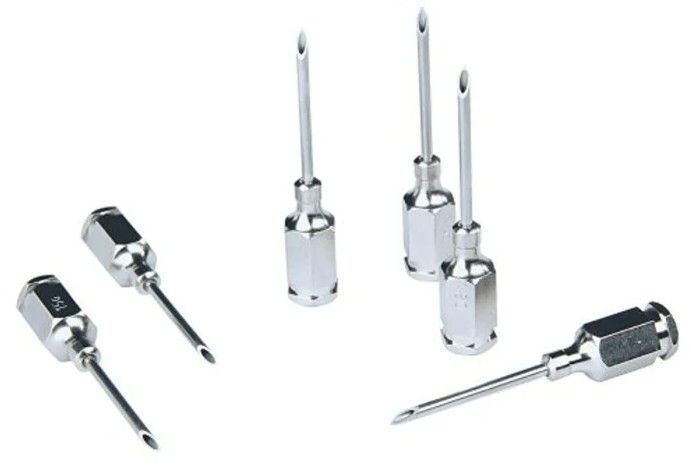 

Игла Henke Sass Wolf Luer-Lock ECO 1.5х30 12 шт.