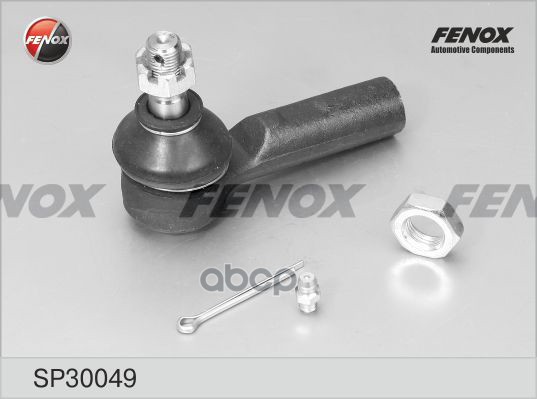 

Наконечник Рулевой L,R Fenox Sp30049 FENOX арт. SP30049