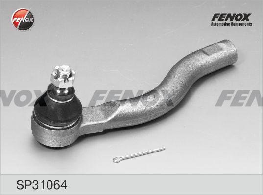 

Наконечник Рулевой Mitsubishi Pajero Iv 07- FENOX арт. SP31064