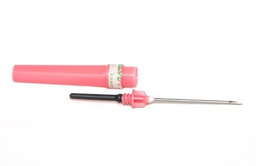 

Игла Xinle двусторонняя 18G 1,2х38 мм 100 шт.