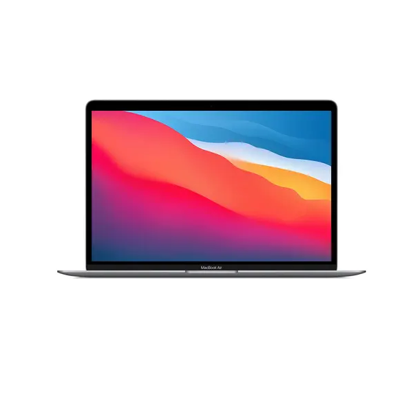

Ноутбук Apple MacBook Air 13 13" M1 8/256GB Silver (211311932337), MacBook Air 13
