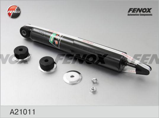 

A21011_амортизатор Передний Газовый! Opel Monterey, Isuzu Trooper 92-98 FENOX арт. A21011