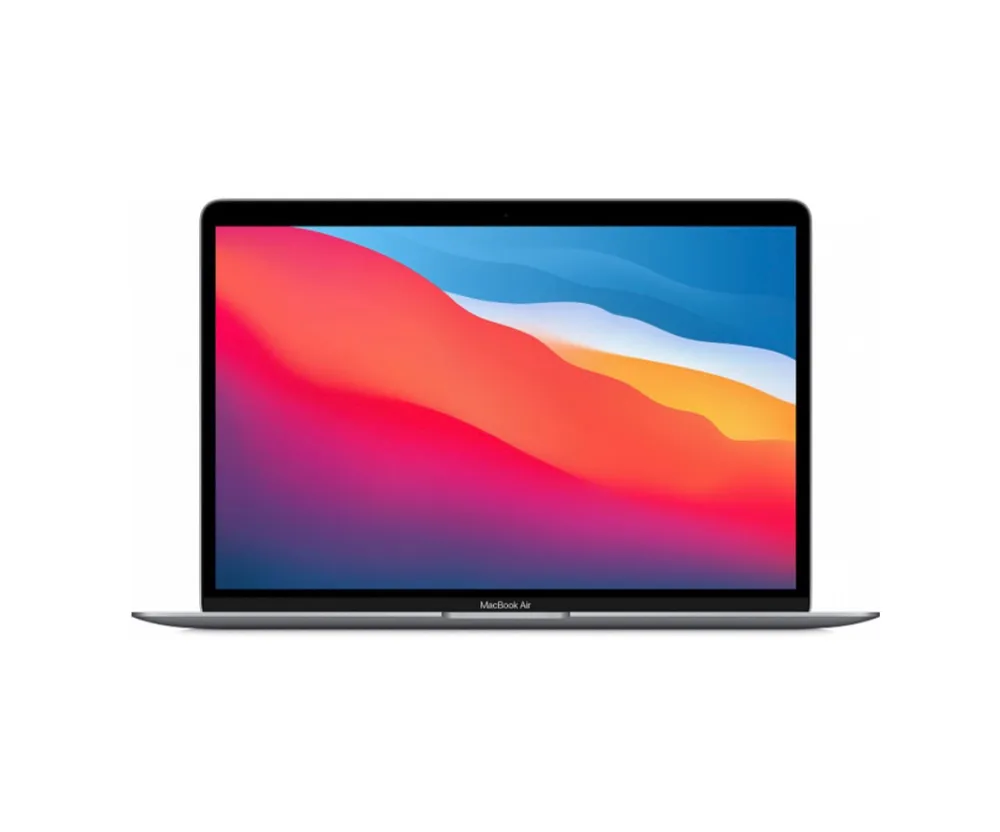 

Ноутбук Apple MacBook Air M1 (a2337) 13" M1 8/256GB Space Gray, MacBook Air M1 (a2337)