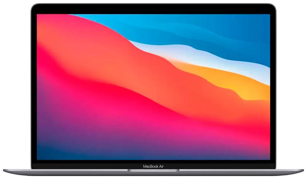 

Ноутбук Apple MacBook Air 13.3'' A2681 13.3" M1 8/256GB Space Gray (MGN63LL/A), MacBook Air 13.3'' A2681