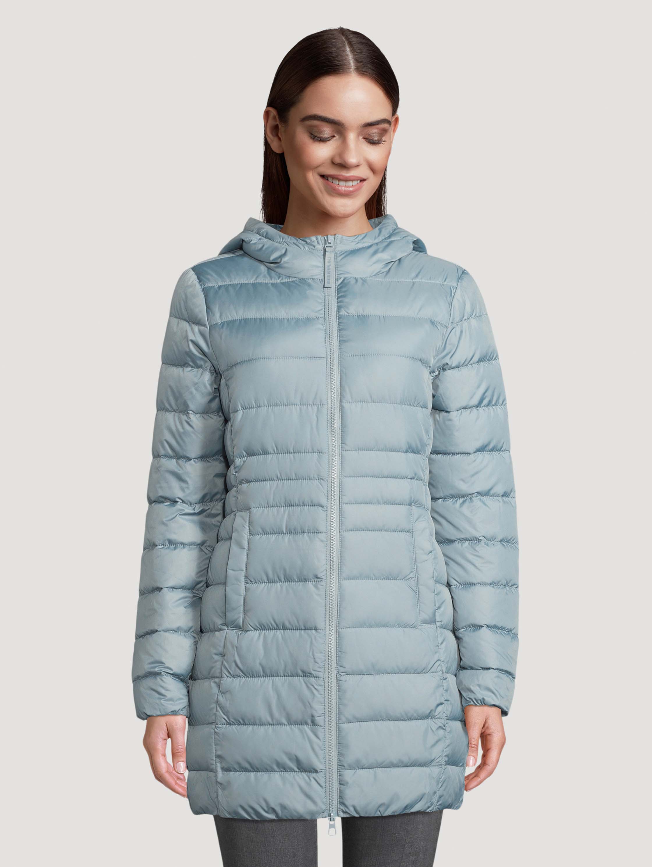 

Куртка женская TOM TAILOR 1027040 зеленая XS, 1027040