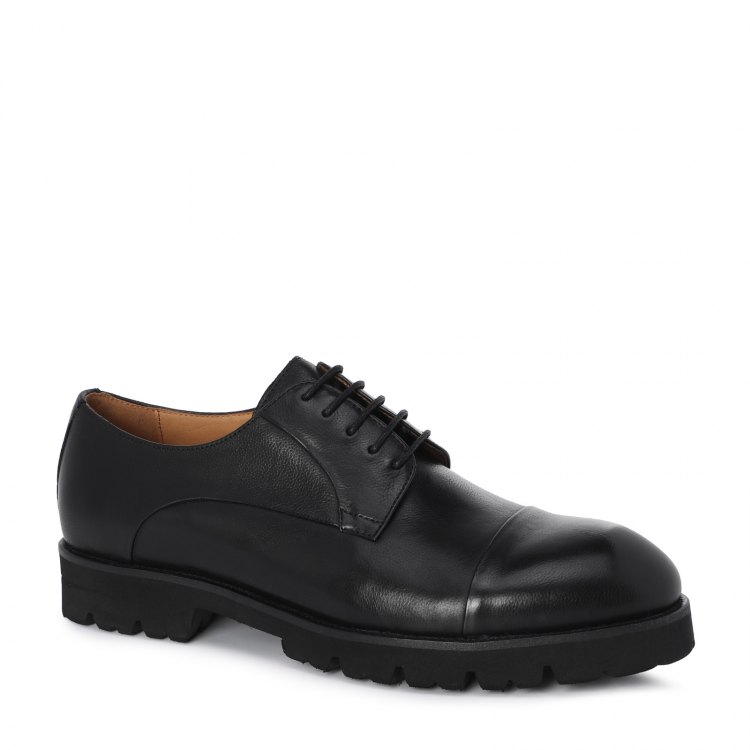 

Туфли мужские Tendance T-2217D-3 черные 44 EU, Черный, T-2217D-3