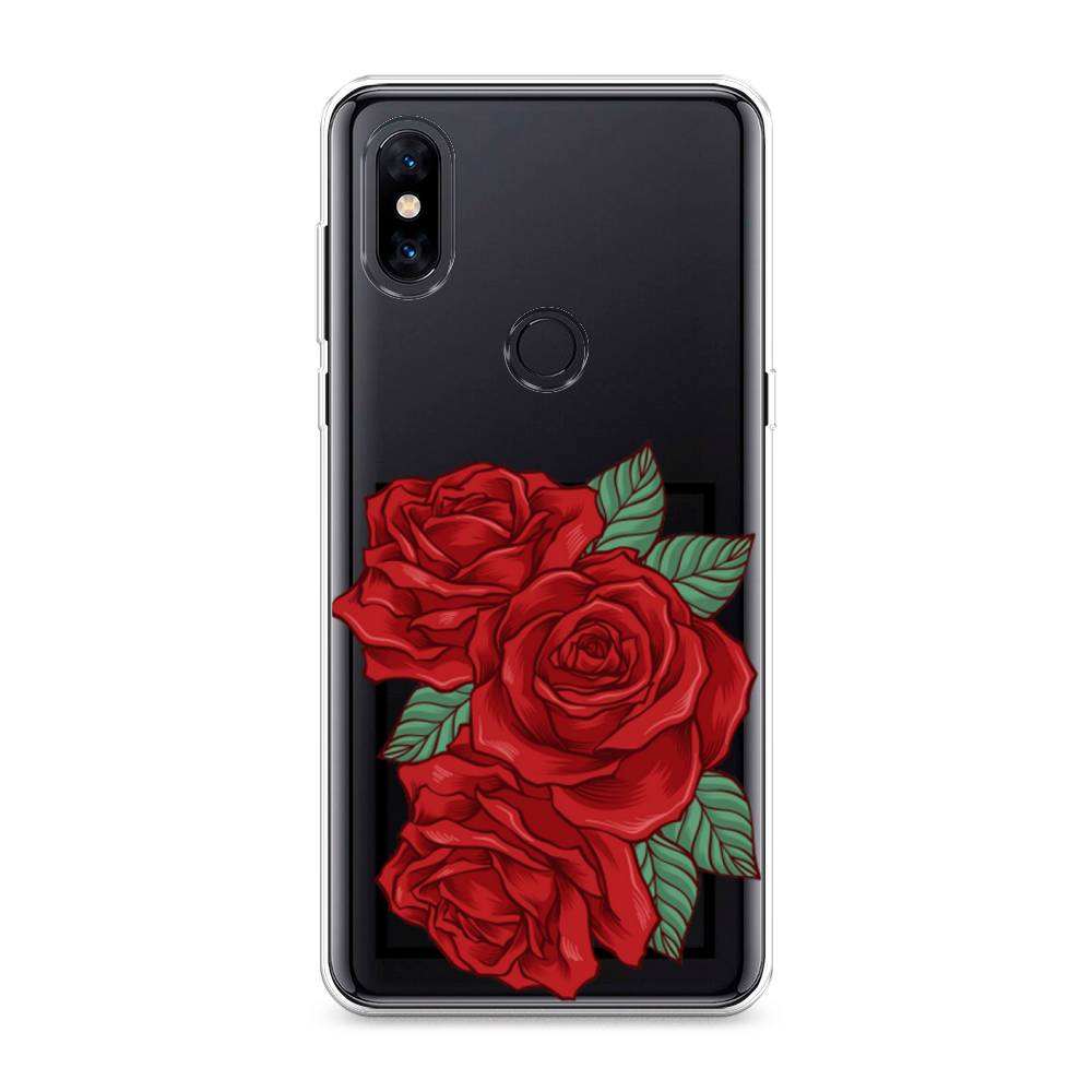 Чехол на Xiaomi Mi Mix 3 