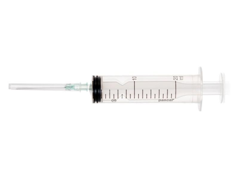 Шприц  VitaVet PRO одноразовый 20 мл 3 х комп. с иглой 21G х 1 1 2 0.8х40 мм . 80 шт с доставкой на Markets-Plus.Ru. Порадуйте себя и своих близких!