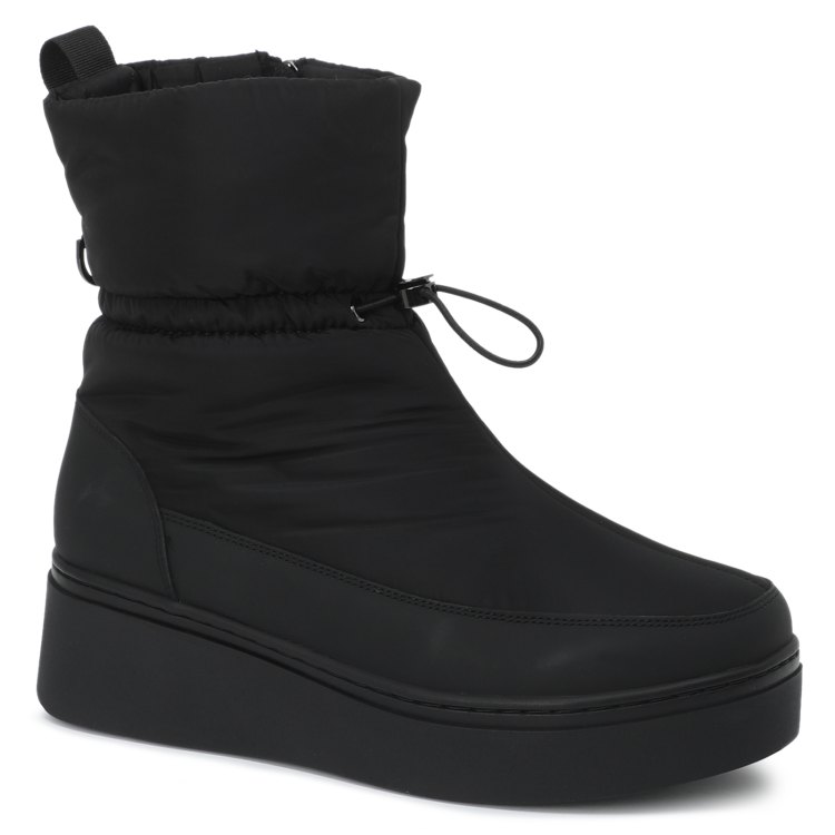 

Дутики женские Tendance 3011-6PM черные 36 EU, Черный, 3011-6PM