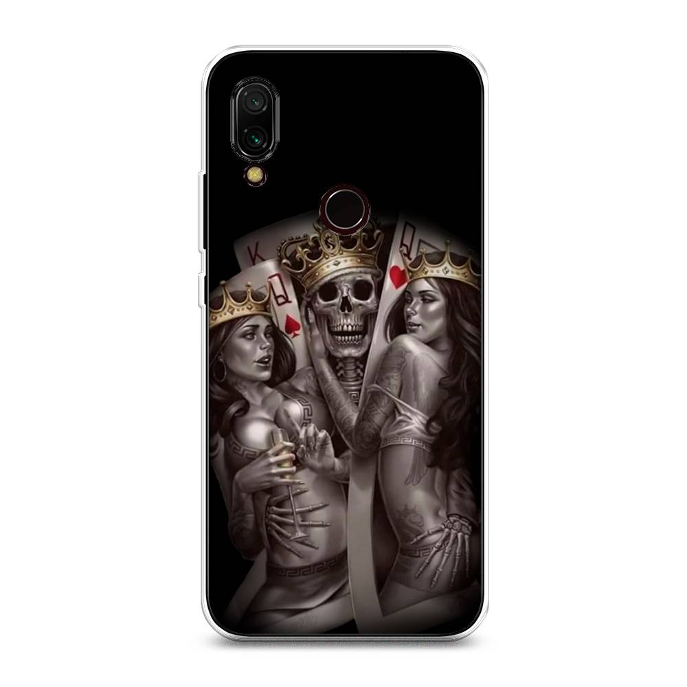 Чехол на Xiaomi Redmi 7 
