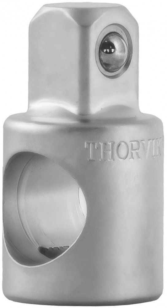 Переходник Thorvik S1AT32 3-х сторонний 1/2(M) x 3/8(F)