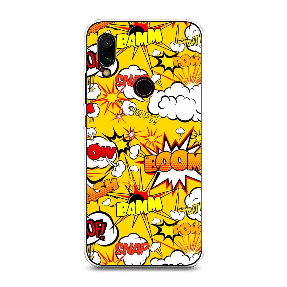 Чехол на Xiaomi Redmi 7 