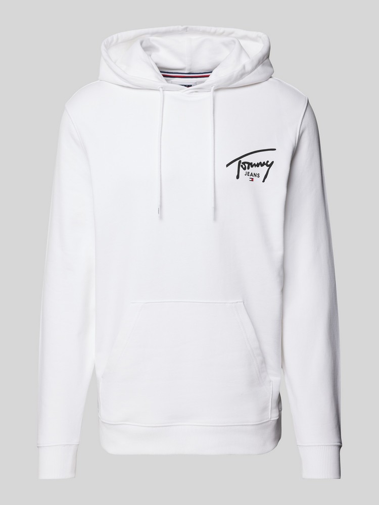 

Худи мужское Tommy Jeans DM0DM19229 белое XXL, Белый, DM0DM19229