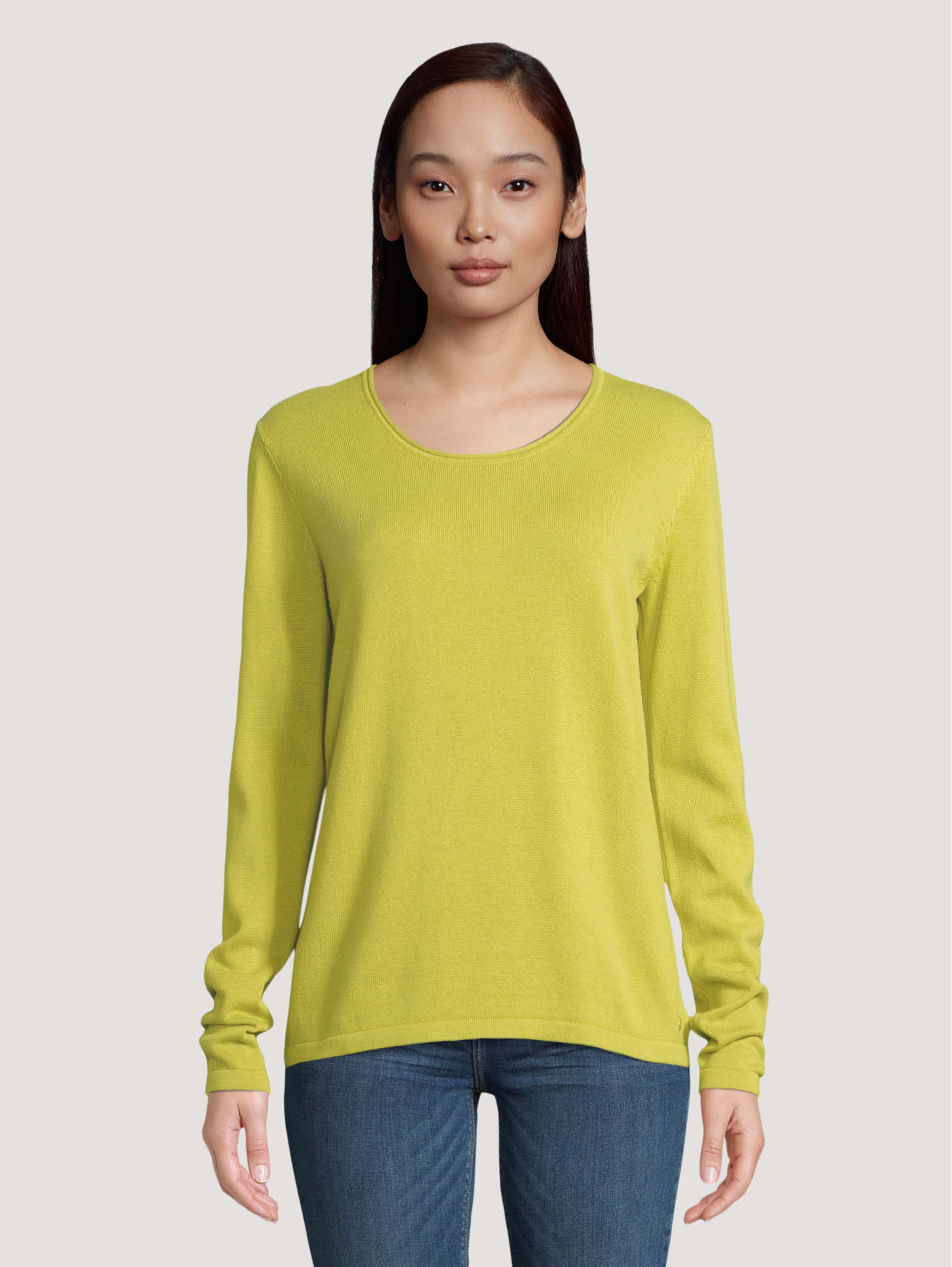 

Джемпер женский TOM TAILOR 1023926 зеленый M