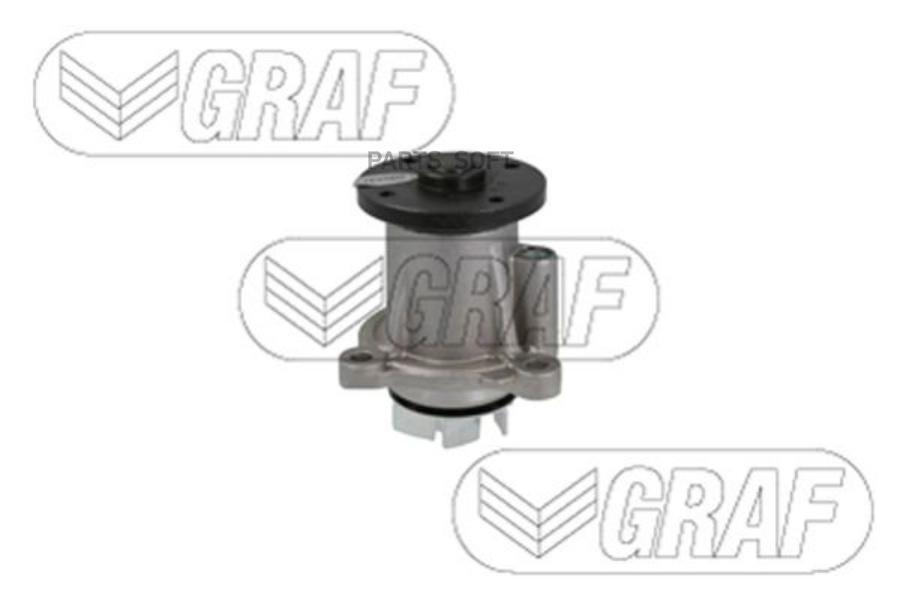 

Насос Водяной Киа/Кия/Kia Soul/Ceed/Cerato/Хенде/Хендай/Hyundai Elantra/I30 Graf арт. PA13
