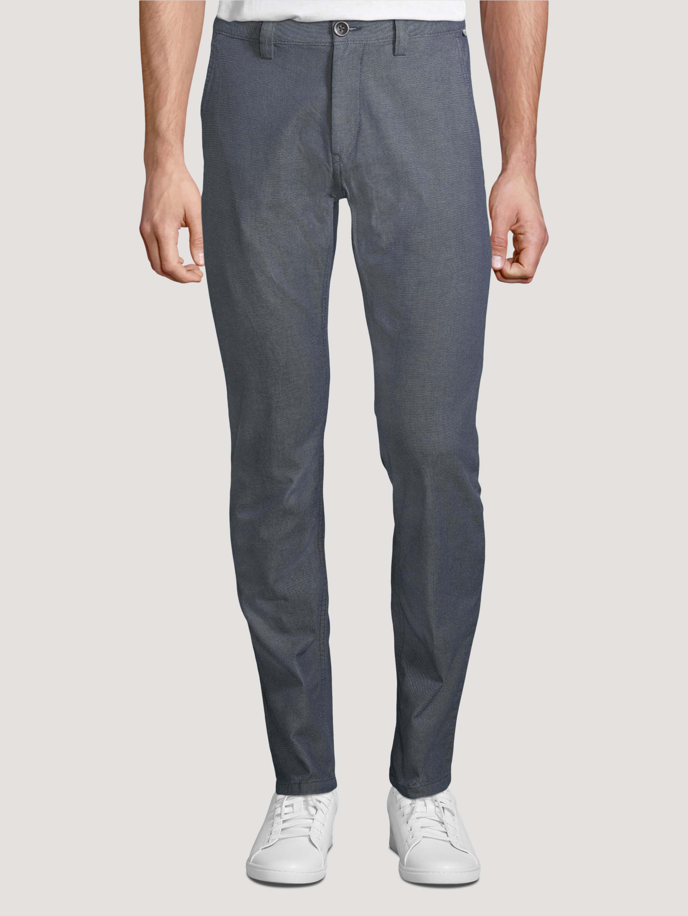 

Брюки мужские TOM TAILOR 1029386 синие 31/34, 1029386