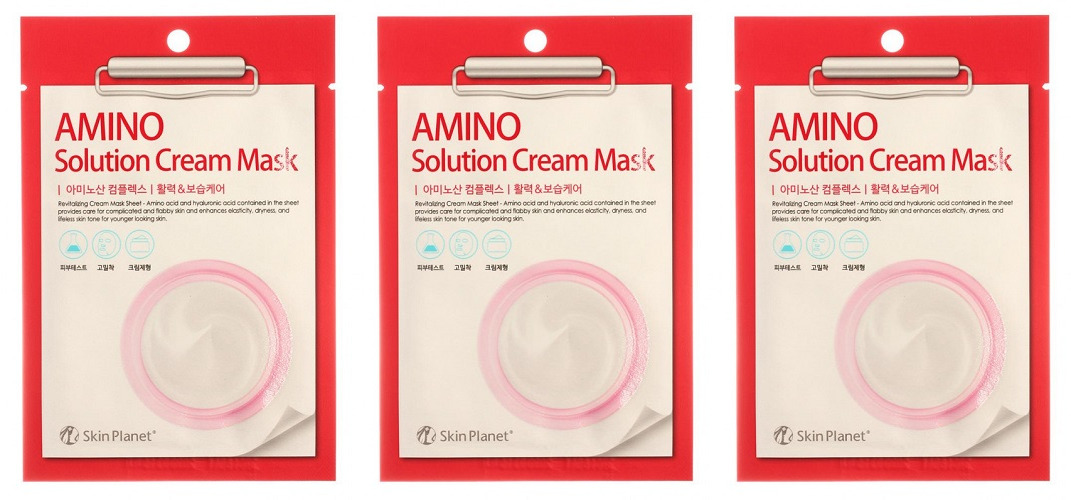 Тканевая маска skin planet. Маска тканевая для лица с аминокислотами Skin Planet Amino solution Cream Mask 30гр. Skin Planet маска Amino. Mijin Skin Planet solution маска. Mijin Skin Planet solution маска тканевая на крем основе Amino.