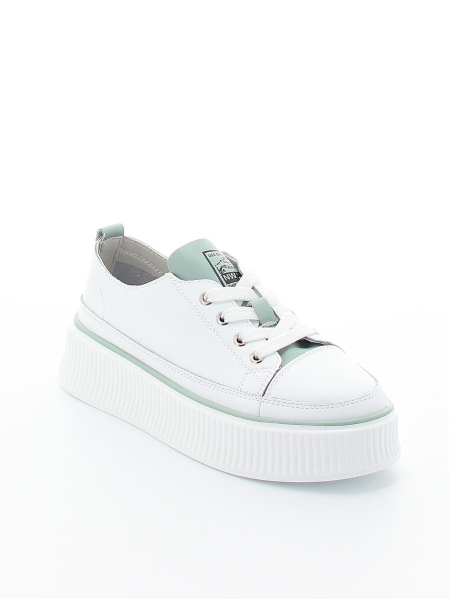 

Кеды женские Tofa 50767 белые 38 RU, Белый, 50767