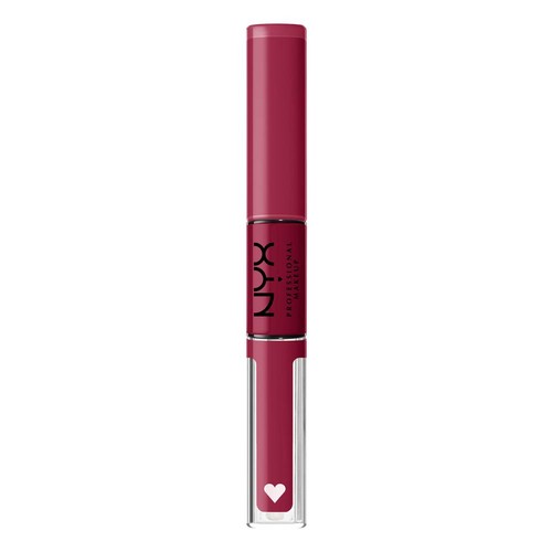 

Блеск для губ NYX PROFESSIONAL MAKEUP SHINE LOUD HIGH PIGMENT LIP SHINE тон 16