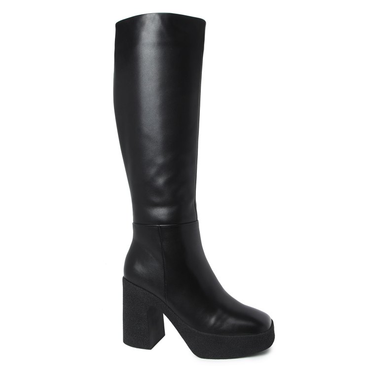 

Сапоги женские Tendance LT2356X-16Y2 черные 41 EU, Черный, LT2356X-16Y2