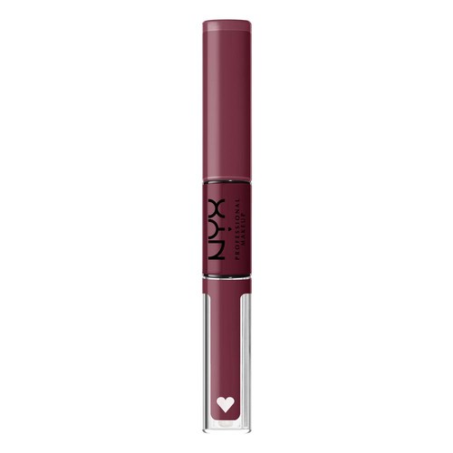 

Блеск для губ NYX PROFESSIONAL MAKEUP SHINE LOUD HIGH PIGMENT LIP SHINE тон 19