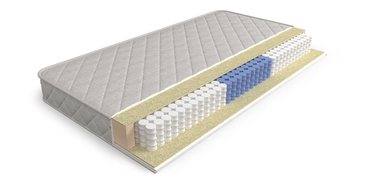 

Матрас Mr.Mattress Vita L 200x200, Vita L