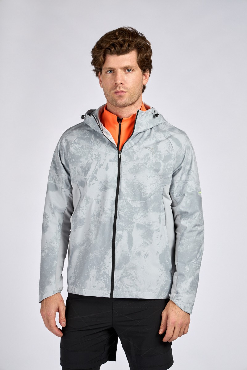 

Ветровка мужская Anta 852415603 RUNNING WATER RESISTANT серая 4XL, Серый, 852415603 RUNNING WATER RESISTANT