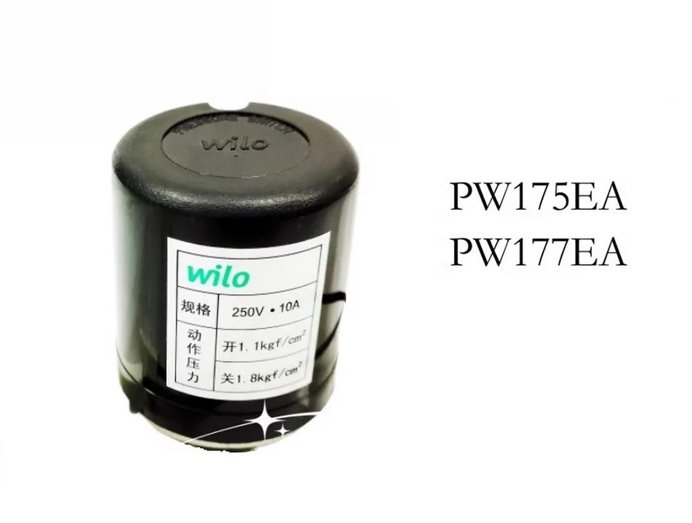 Реле давления Wilo для PW-175 EA ВР 3/8