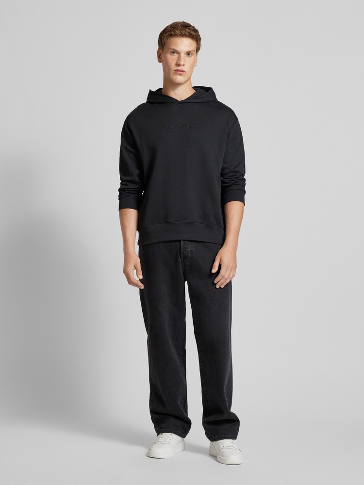 

Худи мужское Calvin Klein Underwear NM2710E черное M, Черный, NM2710E