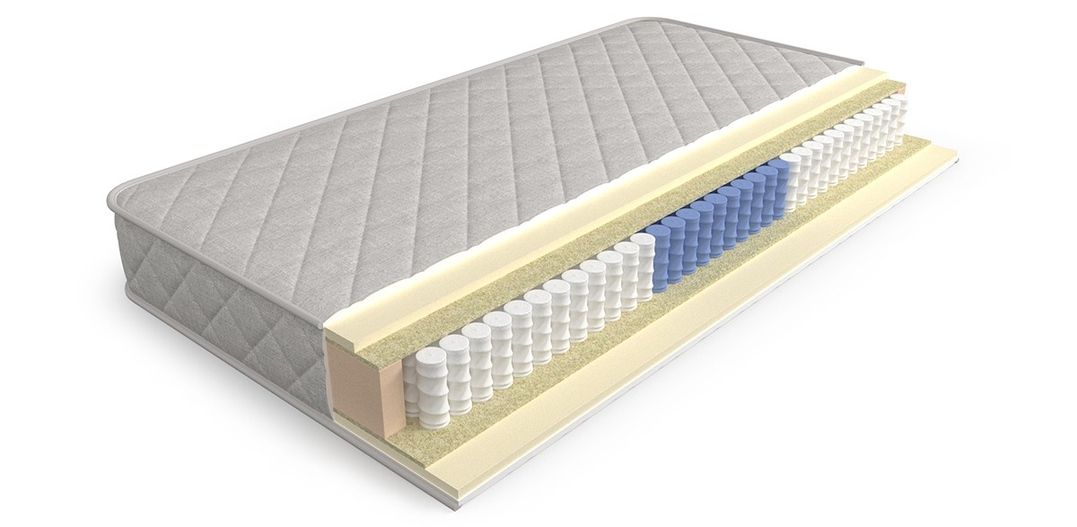 

Матрас Mr.Mattress Vita XL 90x200, Vita XL