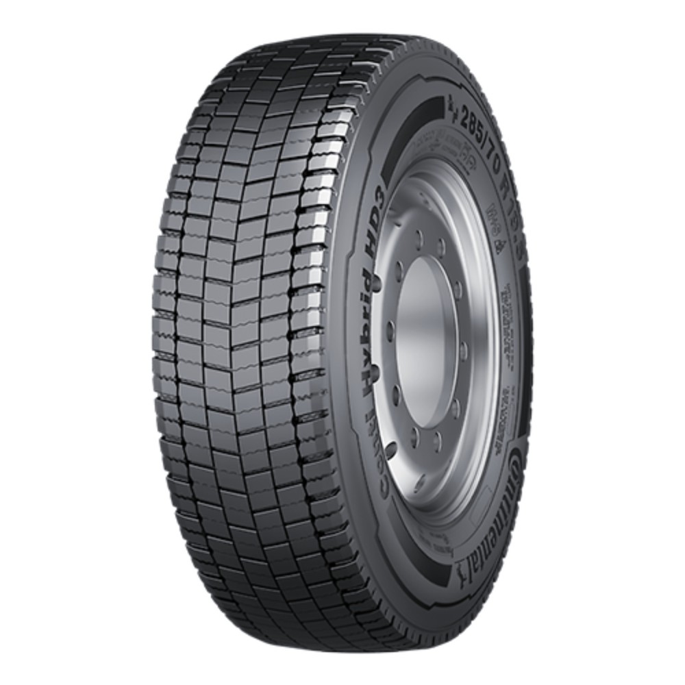 

Шина Continental 295/80R22,5 521089