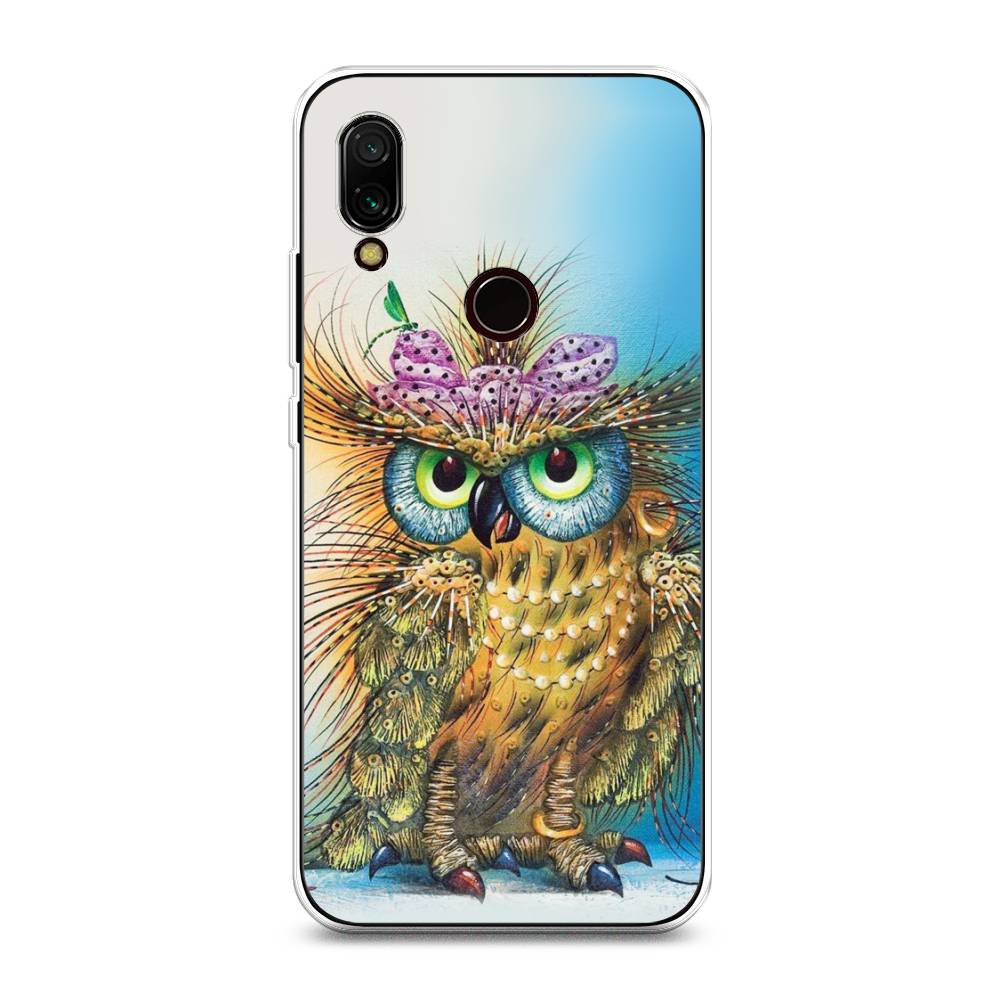 Чехол на Xiaomi Redmi 7 